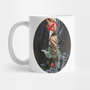 Strawberry Collage Series no.3 Mug